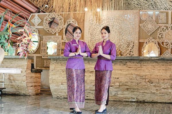 Dusun The Villas, Boek  Bawen Central Java