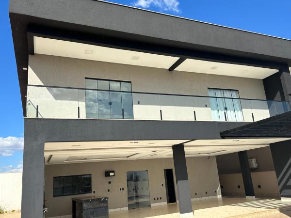 Casa belga, Boek  Corumbazul Goiás
