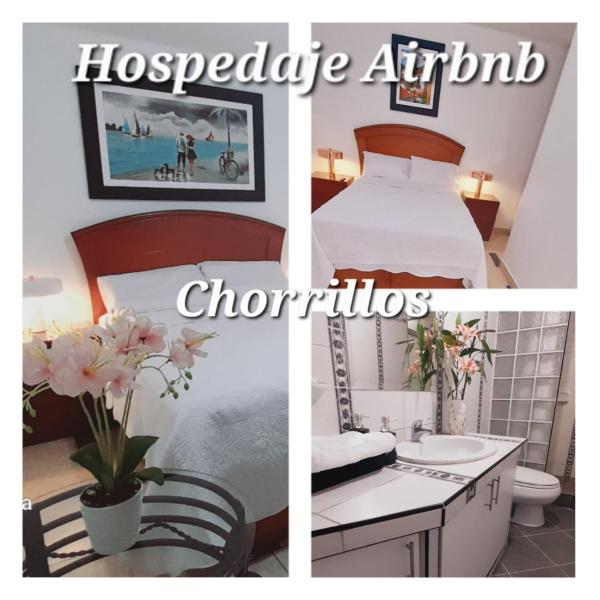HOSPEDAJE TURISTICO CHORRILLOS Sueños de Luna INN, Boek  Chorrillos Miraflores