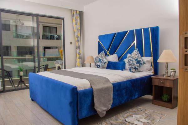 Staroot Residency 1 br In Kilimani Wood avenue, Boek  Nairobi Rwanda