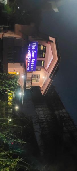 The Sea Breeze, Boek  Goa hotels met ontbijt, Ontbijt