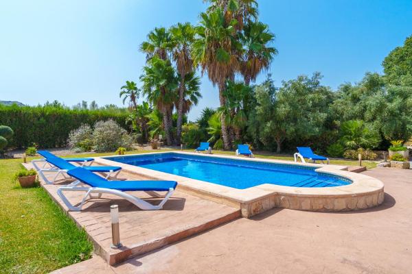 G400 Ca na Malanyona by Mallorca Villa Selection, Boek  Mallorca Hotels met een Zwembad, Zwembad
