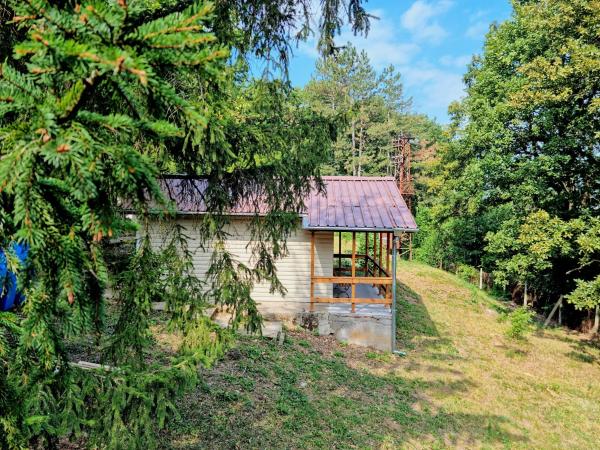 Къмпинг и Бунгала Брусен Хил - Camping and Bungalows Brusen Hill, Boek  Brusen 