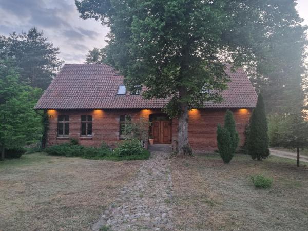 Agroturystyka Klonówka, Boek  Zawada Pommeren