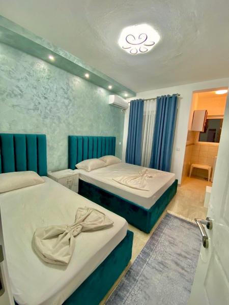 Long Beach Stay, Boek  Ulcinj 