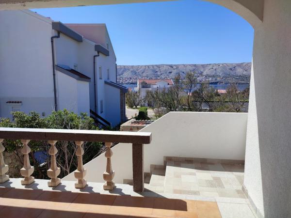 Apartmani Tonka, Boek  Pag Pag Island