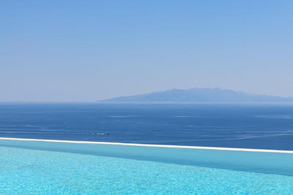 Villa Sea Angels, Boek  Kalafatis Mikonos