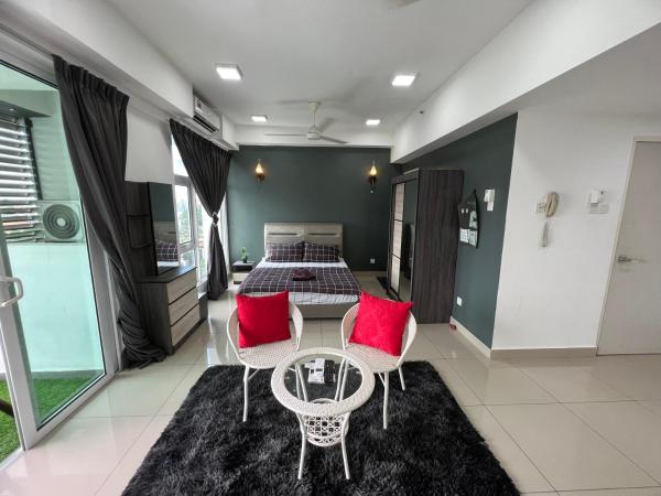 Fayyadh Studio, Boek  Hotels in Kelantan met zwembad, Zwembad