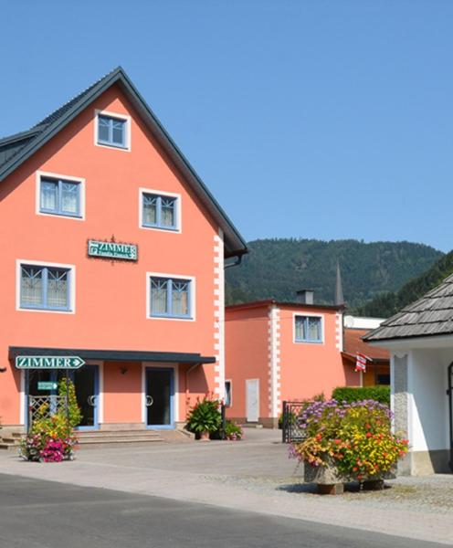 Privatzimmervermietung Fiausch, Boek  Kalwang Stiermarken
