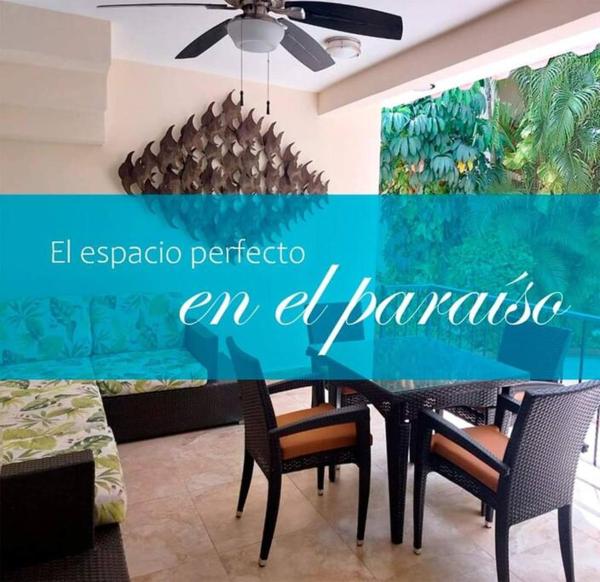 Villas Cozumel #8, Boek  Cozumel Mexico