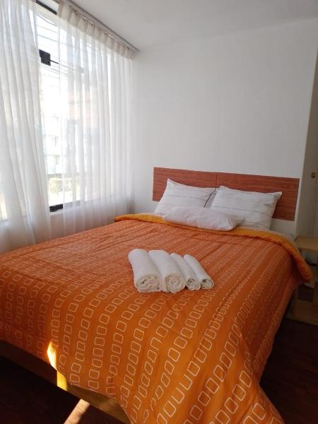 Casa Loop, Boek  Puno Peru