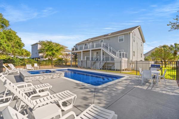 Long Bay Duplex, Boek  Myrtle Beach Grand Strand