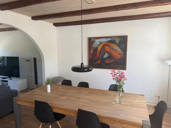 Hus ved Svendborg, Boek  Svendborg 