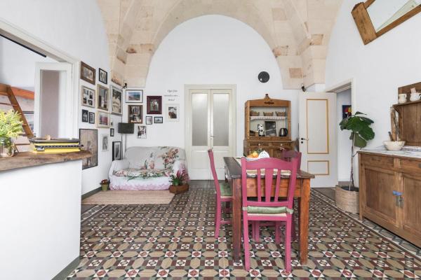 Casa Marugii by BarbarHouse, Boek  Maruggio Salento