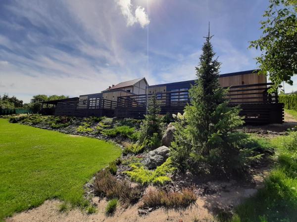 Przystań u Królów, Boek  Hotels in Warmia-Masuria met parkeren, Parkeren