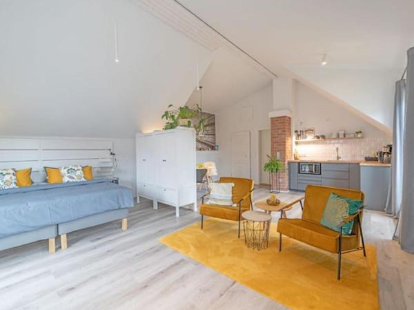 Der Kirschbaumhof, Boek Appartement Strullendorf 
