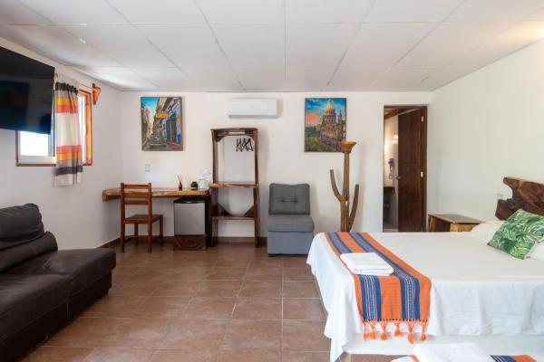 Casa Paraiso Hotel Boutique, Boek Camping Puerto Escondido Campings, Camping