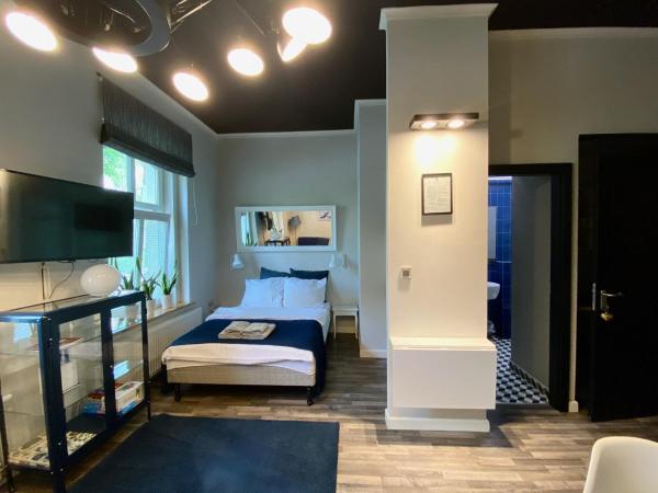 Apartament Na Wyspie, Boek  Opolskie Hotels met Parkeerplaats, in de buurt van Wolności Square, Parkeren
