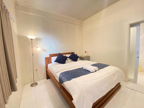 Cozy room Kuta - 1 minutes to the beach by Micky Studio2, Boek Hotel Hotels in Bali met parkeren, Parkeren