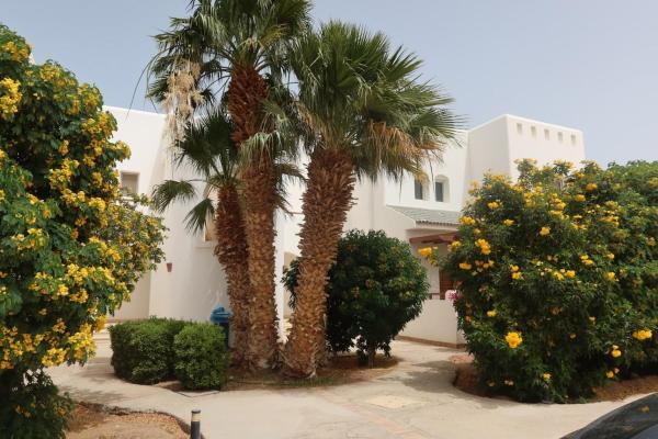 Spacious 1bd on the Beach - White Villas, El Gouna, Boek  El Gouna Hurghada