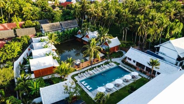 The Jam Boutique Hotel, Boek  Hotels in Luang Prabang met zwembad, Zwembad
