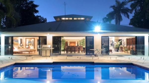Villa Bianco, Boek  Hotels in Queensland met zwembad, Zwembad