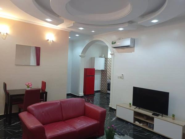 HOTEL APPART B4U Be For You Nos logement affichent un style résolument unique, Boek  Yaoundé Mfoundi
