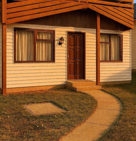 Cabañas Puerto Natales centro, Boek  Puerto Natales 