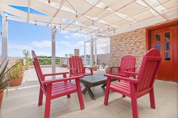 NOK Classy 3BR Apartment in Punta Cana Village, Boek Appartement Punta Cana Hotels met een Zwembad, Zwembad