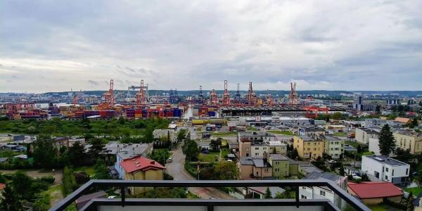 Pokoje Gdynia Port, Boek  Pommeren Hotels met Parkeerplaats, Parkeren