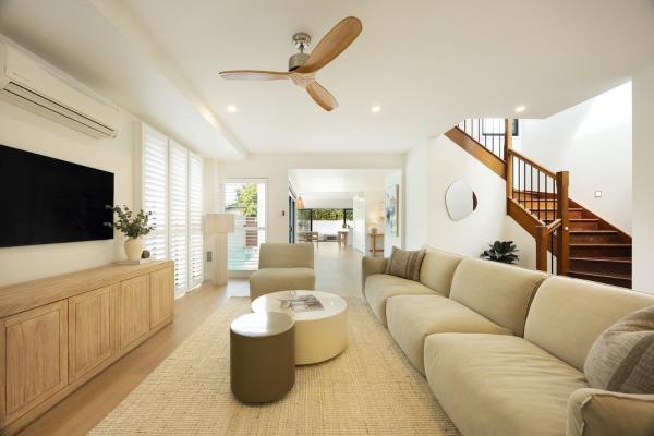 Villa Ponte, 3BR Villa, private pool in New Farm, Boek   