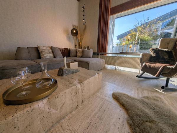 Villa Steinmetz - Mit Whirlpool bei Köln, Boek  Bergisch Gladbach Bergisches Land