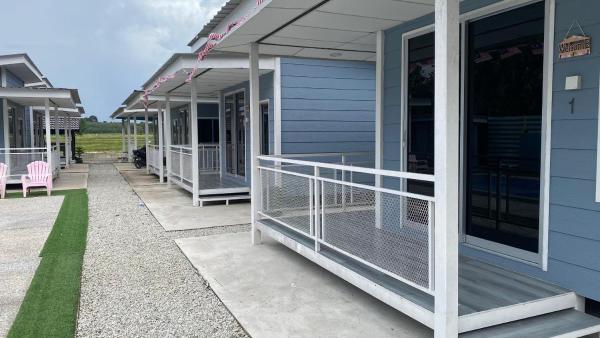 Capital O 91228 Hureen Chalet Hmk, Boek Chalet Perlis Villa's, Villa