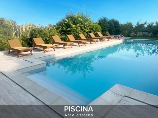 Villa Gelsi a Pesaro, Boek  Pozzo Alto Marken