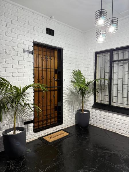 Soulfenda guest house, Boek  Graskop Pelgrimsrus