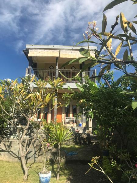 Dewenten Backpacker II, Boek  Bali Hotels met Parkeerplaats, Parkeren
