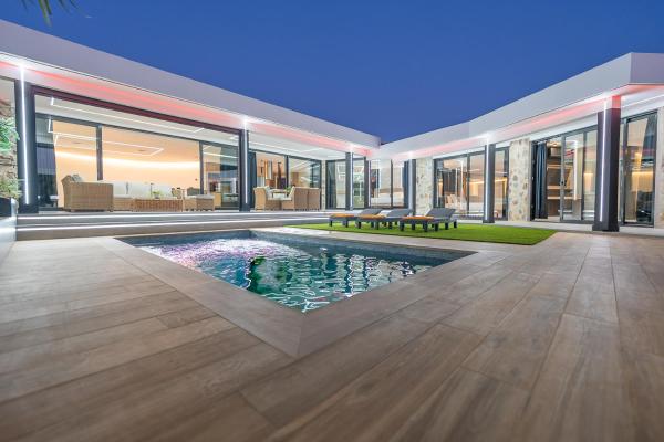 Villa Soleil Anfi Tauro Golf, Boek  Mogán Gran Canaria