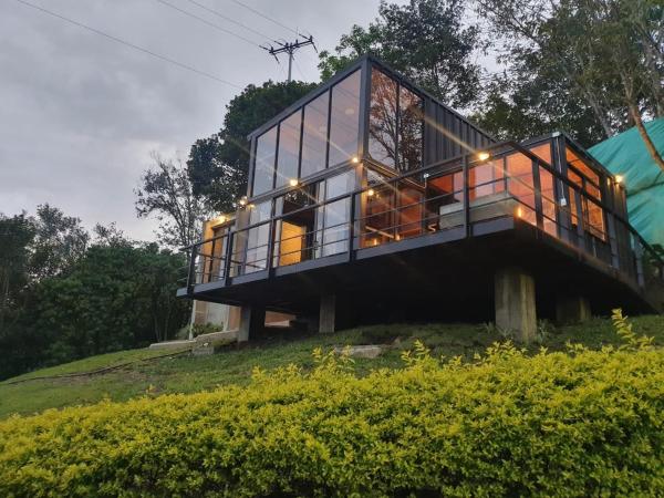 Container House Dapa, Boek  Yumbo Valle del Cauca