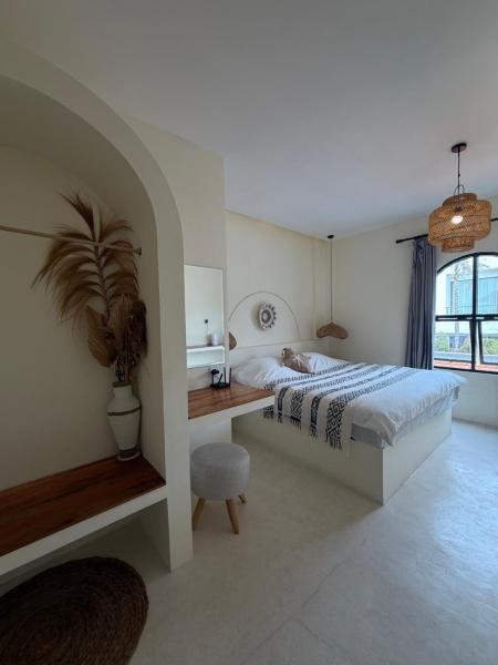 Villa Bambu, Boek  Bali Hotels met Parkeerplaats, Parkeren