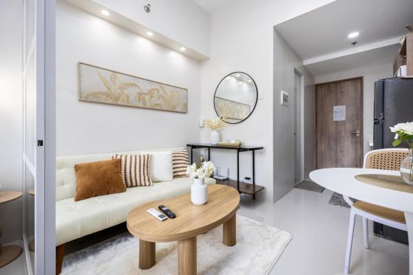 Cebu Serene Quarters with City View, Boek  Cebu Hotels met een Zwembad, Zwembad