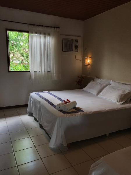 Cabana Eco Resort, Boek  Hotels in Bahia met zwembad, Zwembad