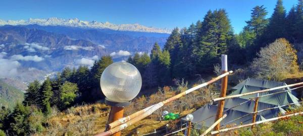 Kanatal Majestic Resort by RIHS, Boek  Kanatal Uttarakhand