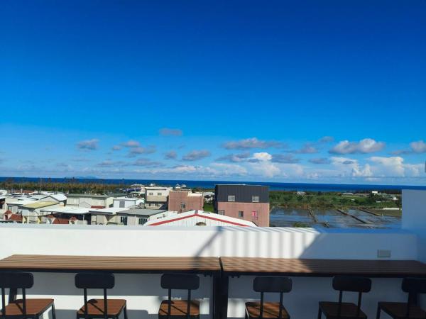 開宿Casual B&B, Boek  Taitung China