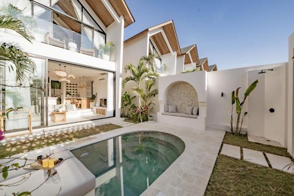 Villa Yuni Uluwatu, Boek  Bali Hotels met Parkeerplaats, Parkeren