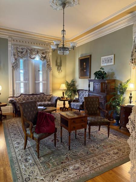 The Stegmaier Mansion Guest House, Boek  Wilkes-Barre 
