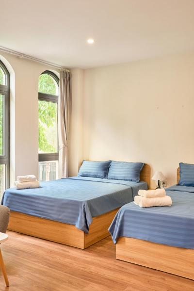 The Lumen Stay - Vinhomes Ocean Park 2, Boek  Ðình Loan 