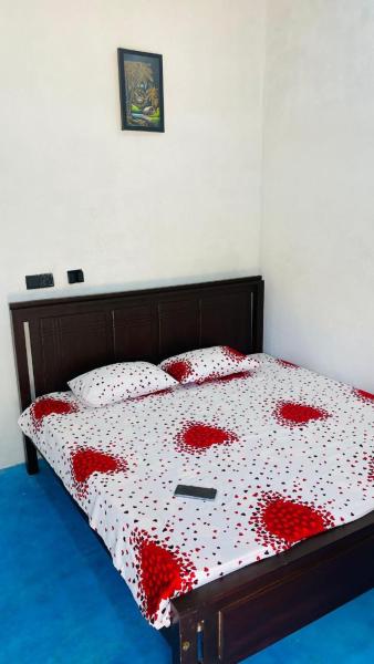 Haanis Villa, Boek  Arugam Ampara District