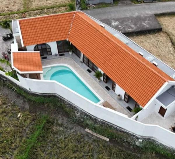 Villa sandrina, Boek  Bali Hotels met een Zwembad, Zwembad