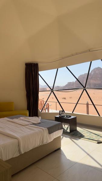 Milano Rum Luxury Camp, Boek  Akaba Hotels met Parkeerplaats, Parkeren