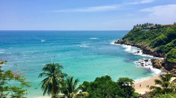 Hotel Naturaleza, Boek  Brisas de Zicatela Oaxaca de Juárez